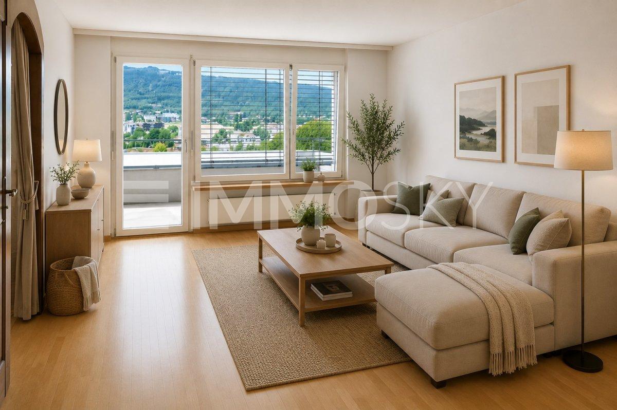 Appartamento di 3 ½ locali, foto 1 di 7