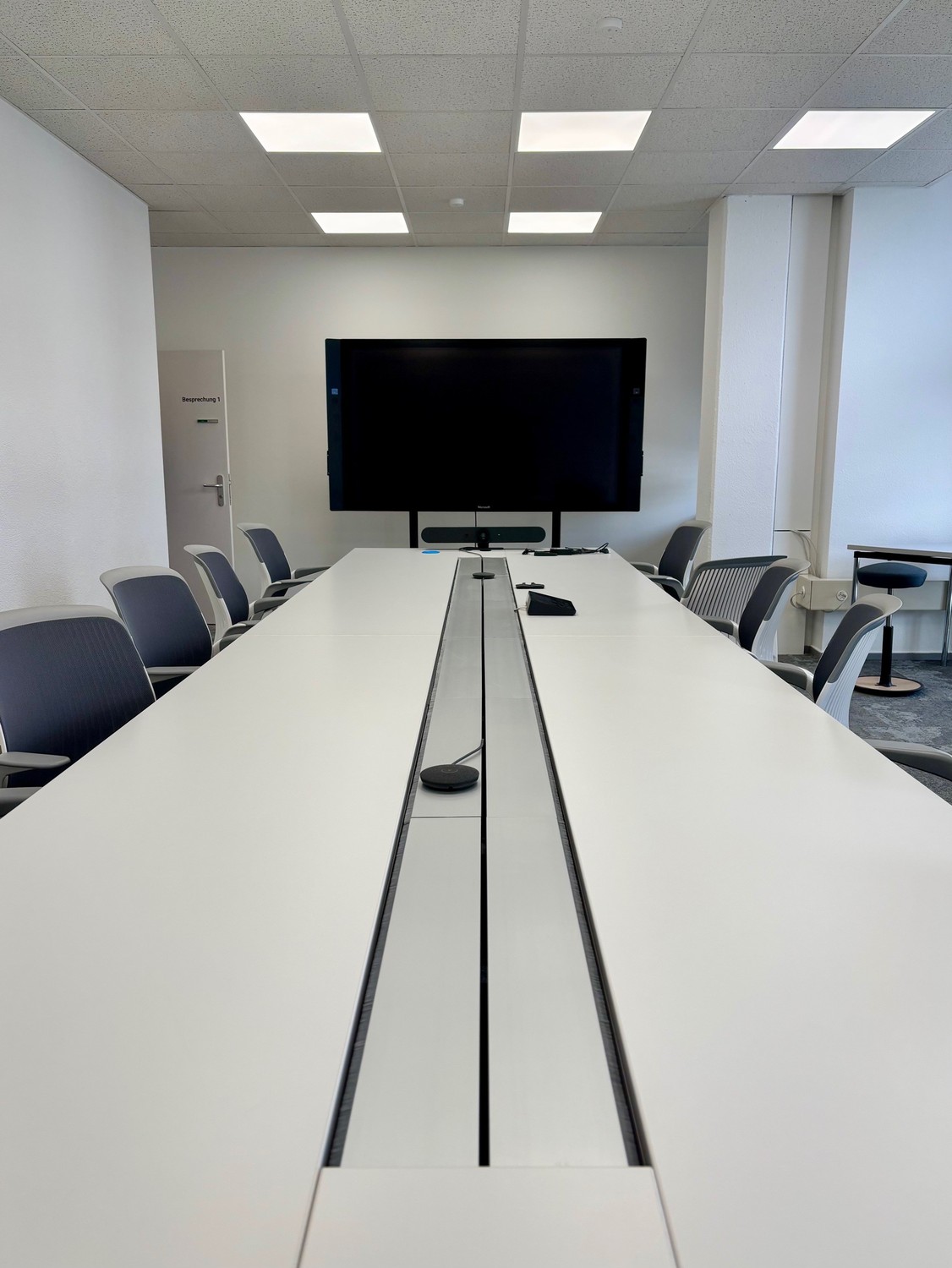 ufficio di 602m²