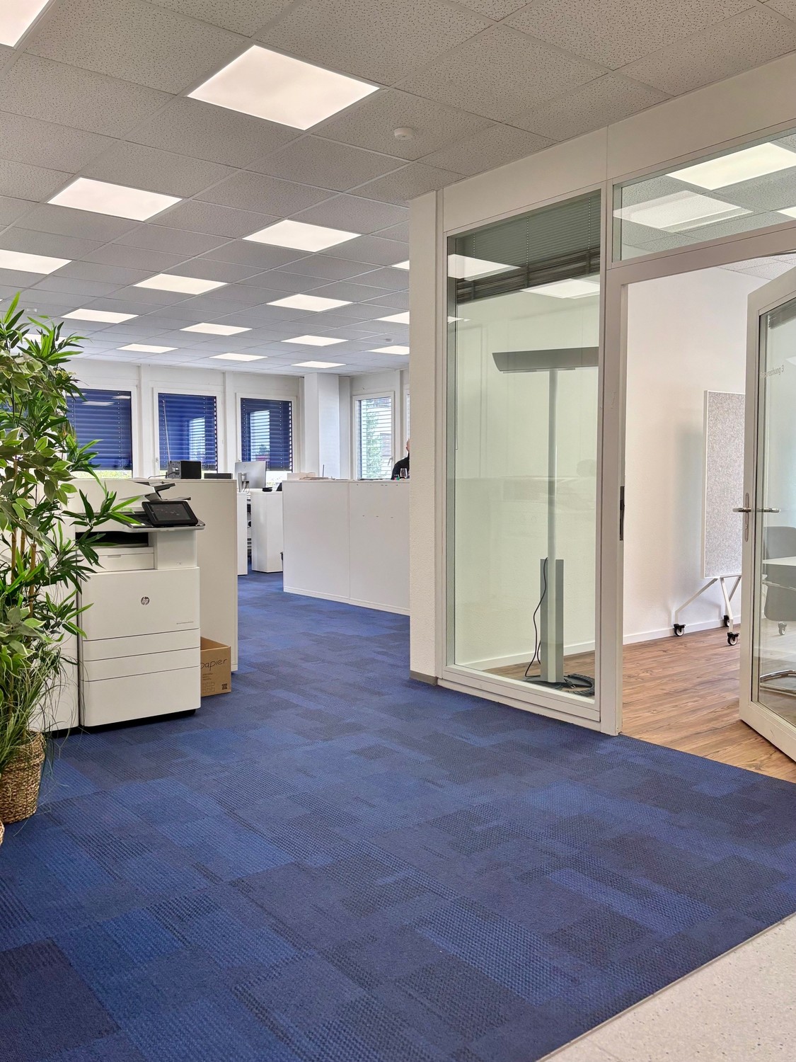 ufficio di 602m²