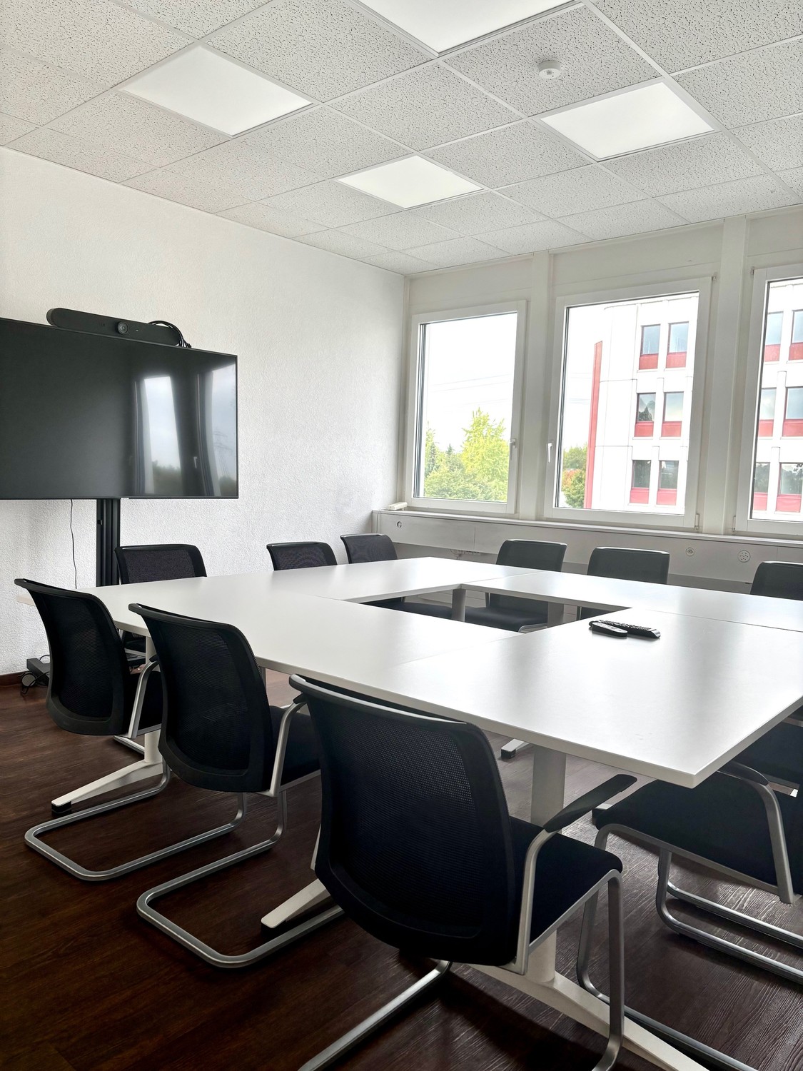 ufficio di 602m²