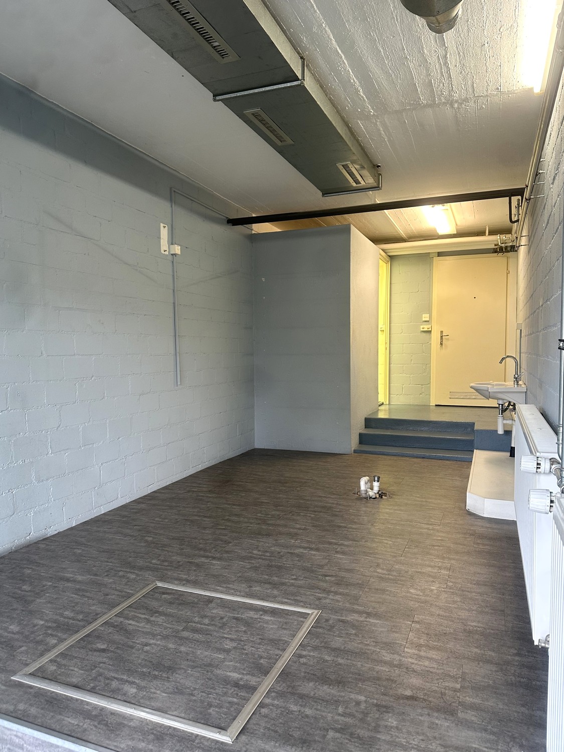22m² commerciale