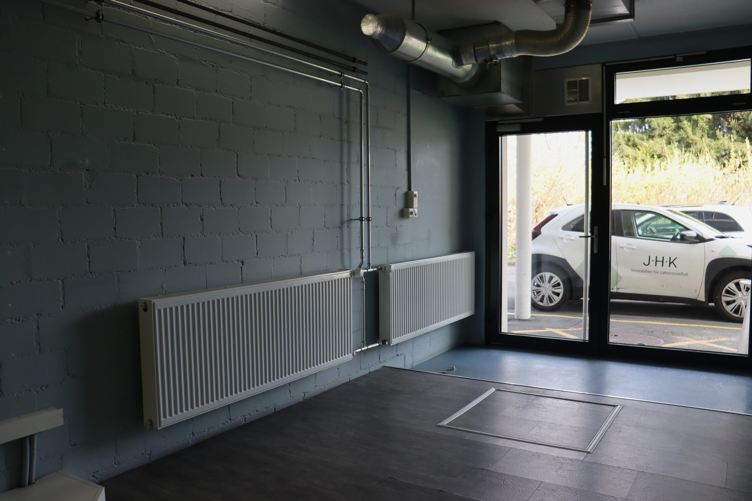 22m² commerciale