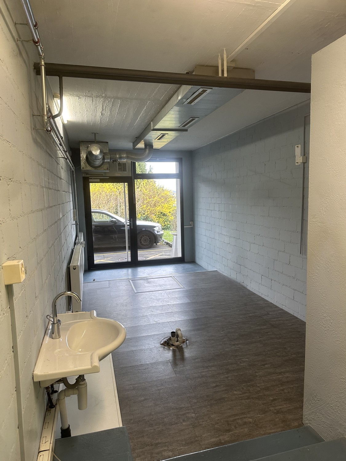 22m² commerciale