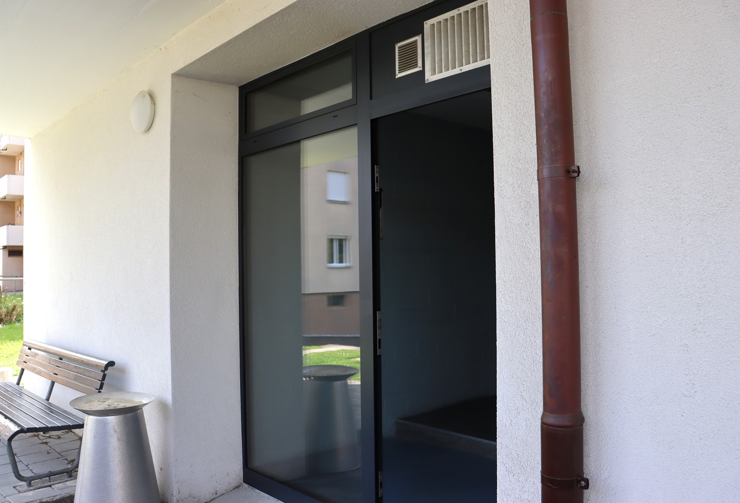 22m² commerciale
