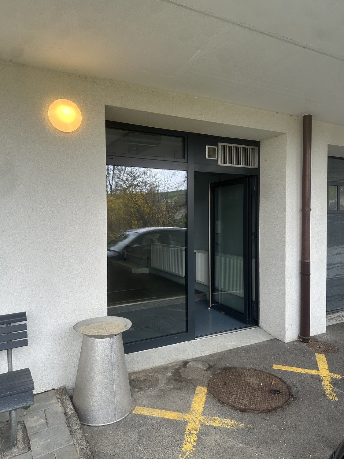 22m² commerciale