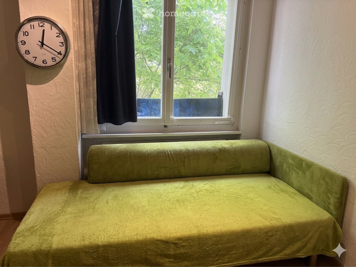 Appartement d'une pièce