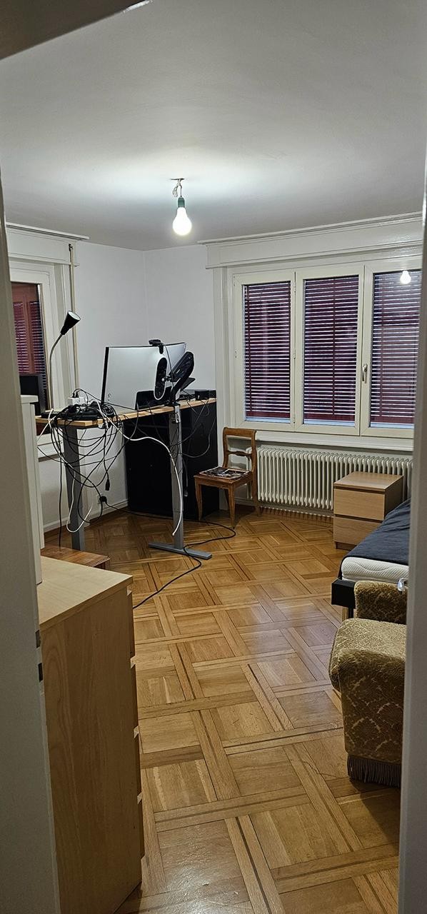 Stanza in un appartamento condiviso, foto 1 di 6