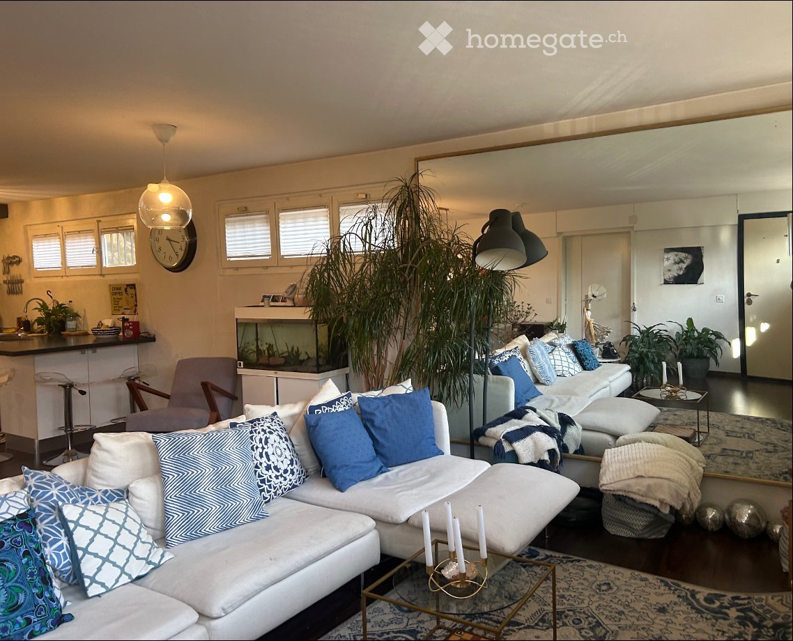 Appartement de 2 ½ pièces
