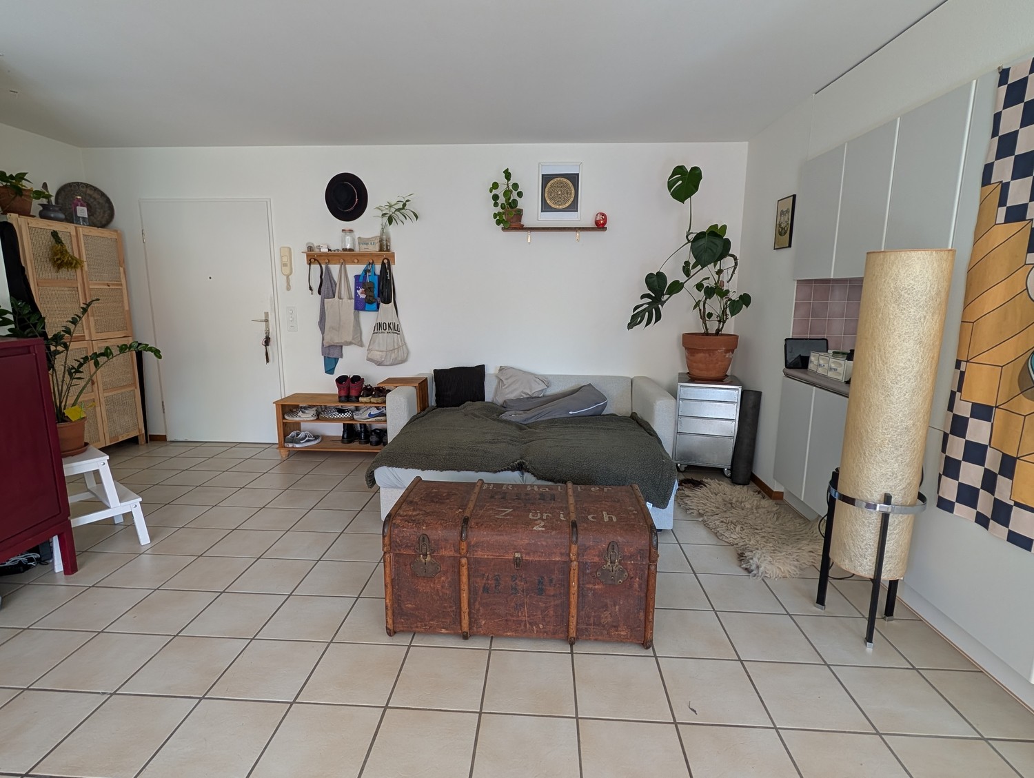 Appartamento di 2 ½ locali