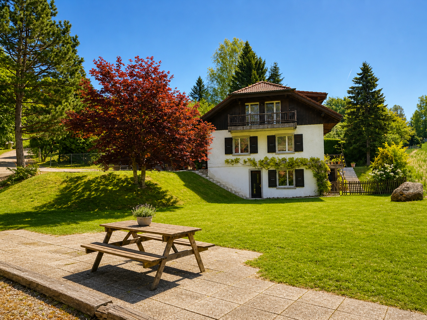 villa di 5 locali