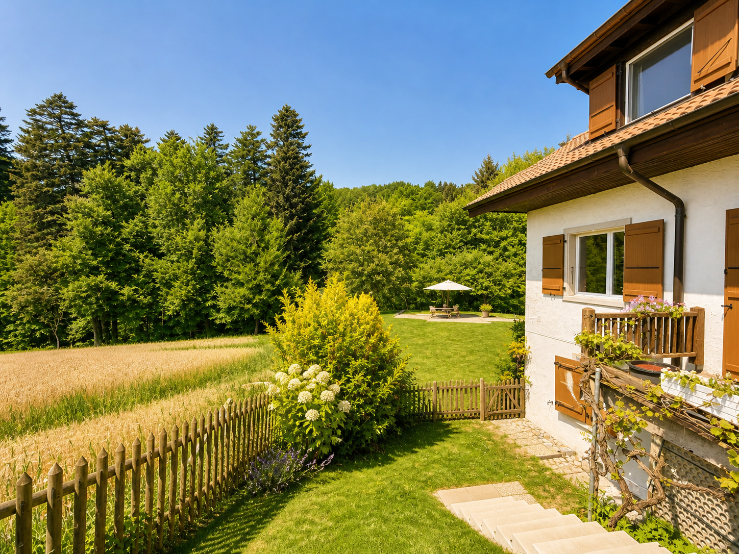 villa di 5 locali