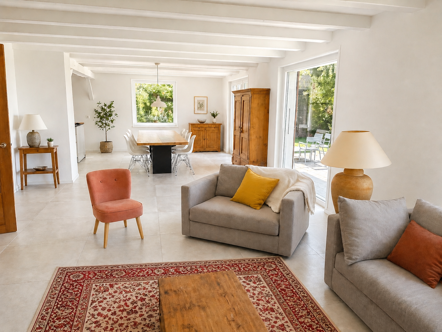 villa di 5 locali