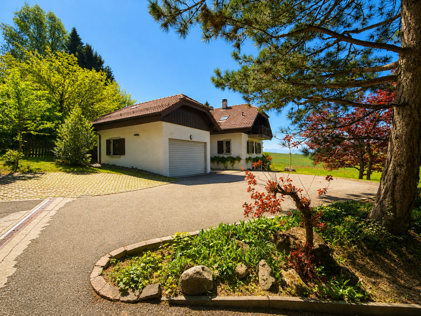 villa di 5 locali