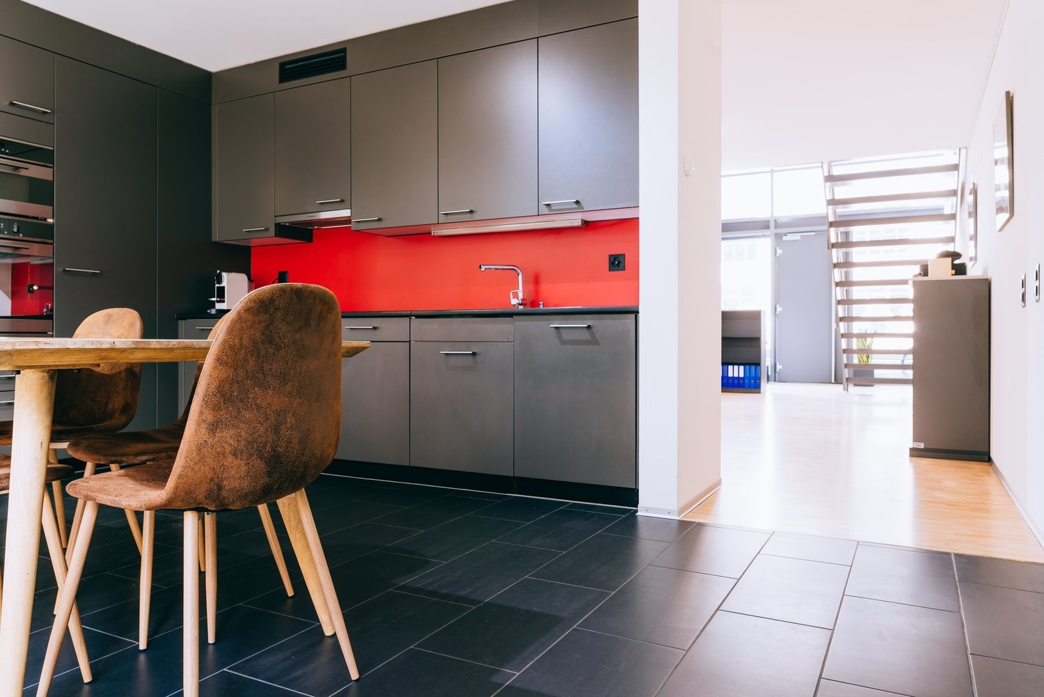duplex di 2 ½ locali