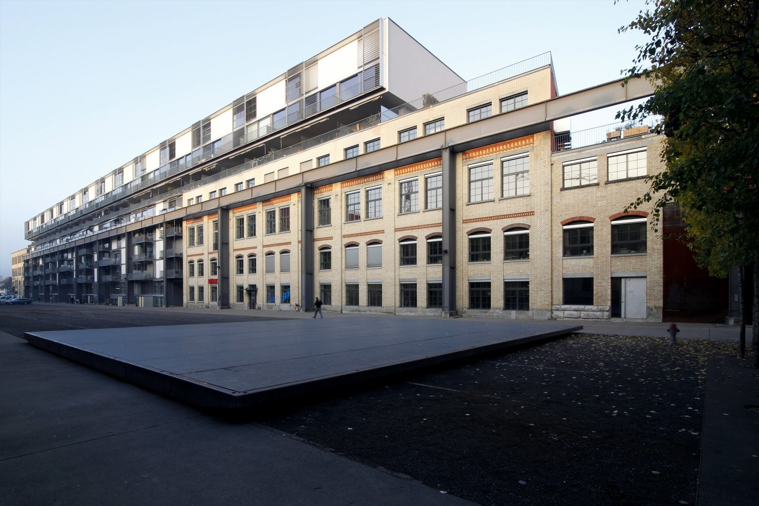 duplex di 2 ½ locali