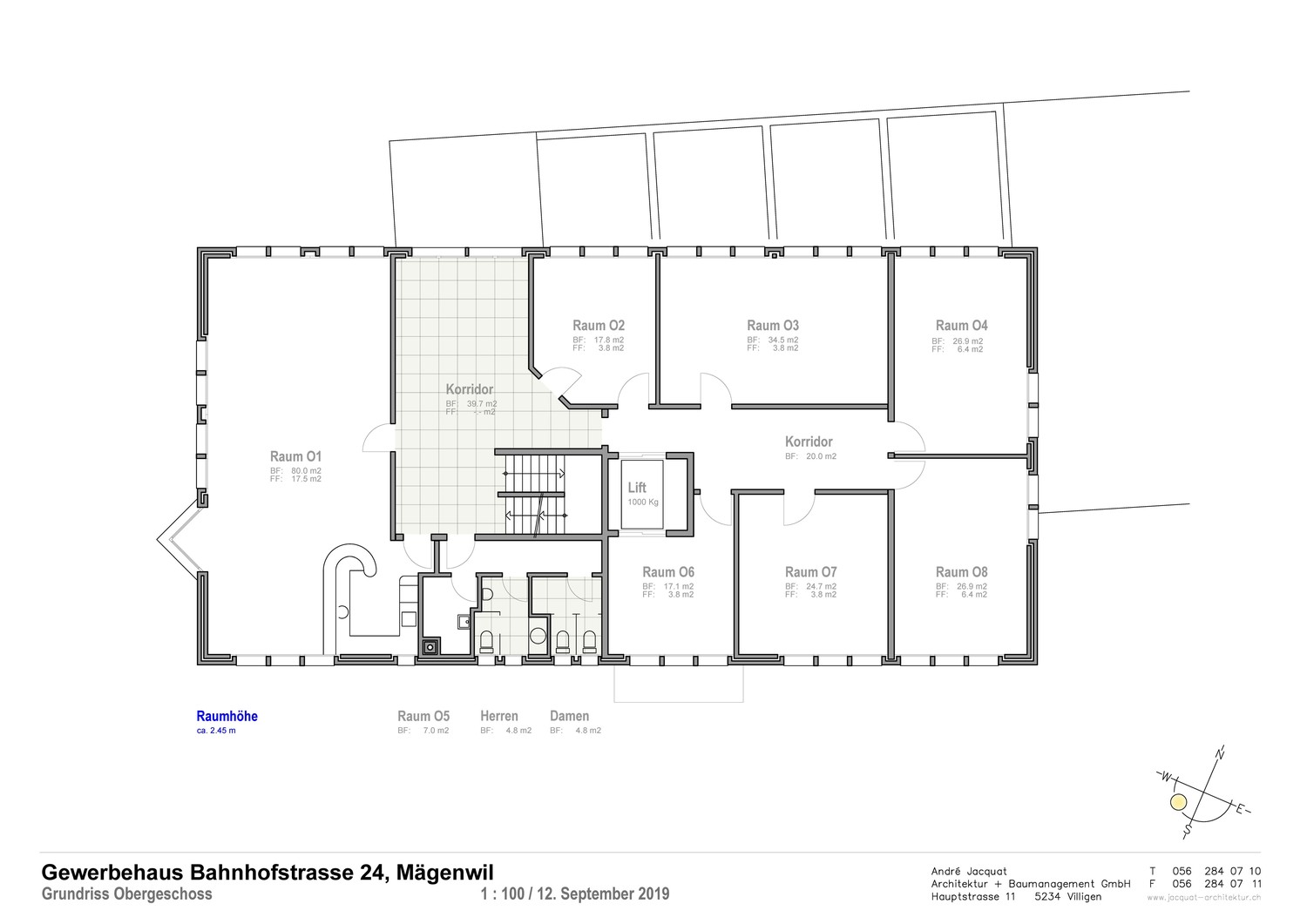 35m² commerciale, foto 3 di 4