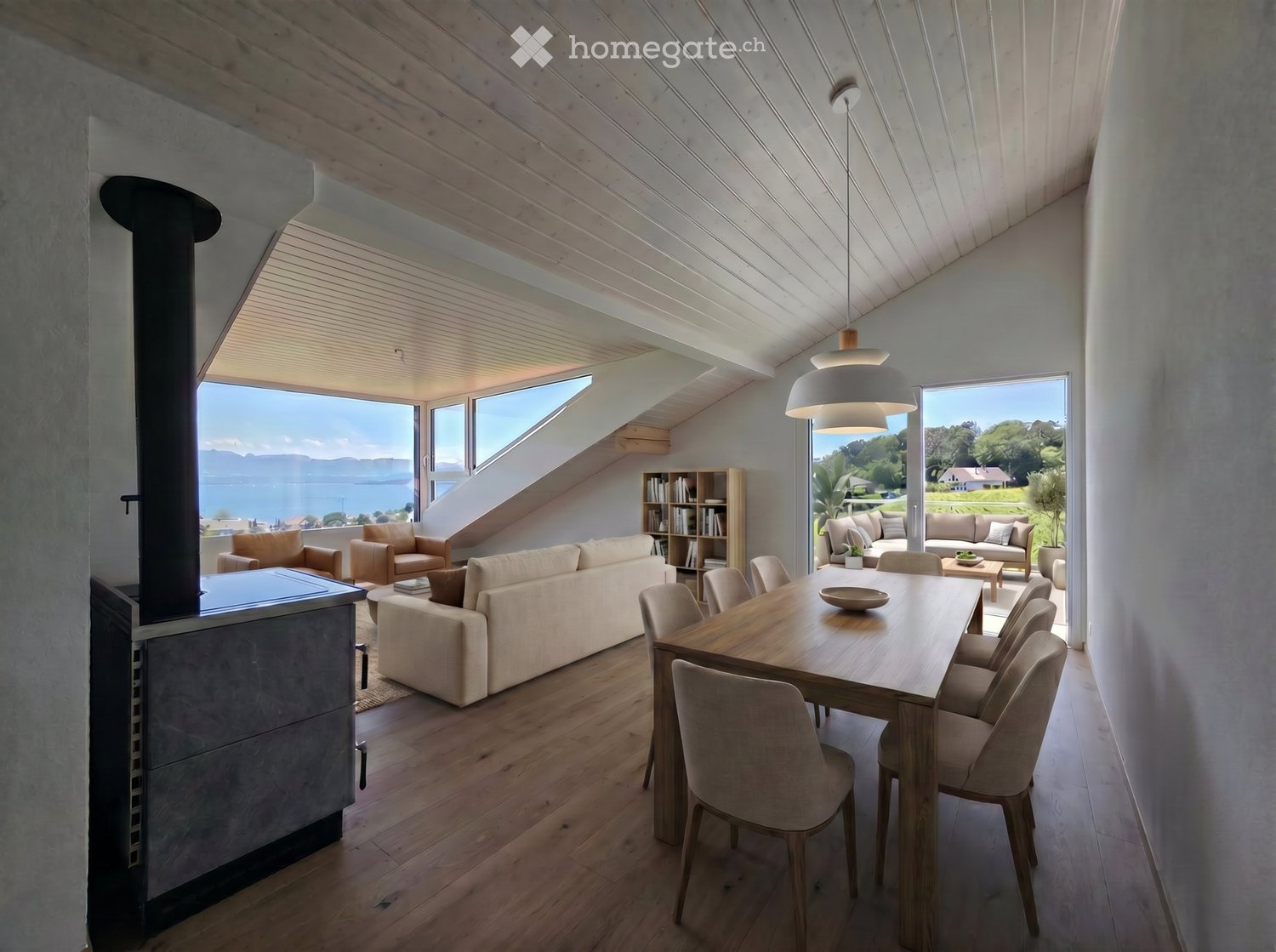 3 ½ rooms apartment