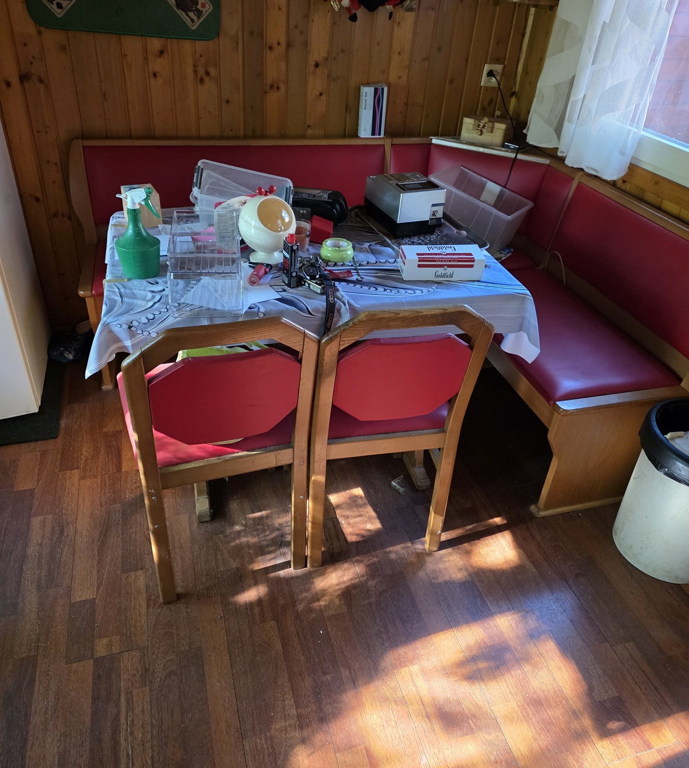 Stanza in un appartamento condiviso