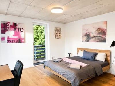 Appartamento arredato di 2 ½ locali, foto 3 di 10