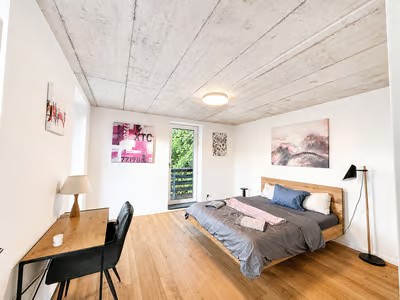 Appartamento arredato di 2 ½ locali, foto 8 di 10