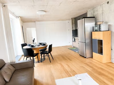 Appartamento arredato di 2 ½ locali, foto 7 di 10