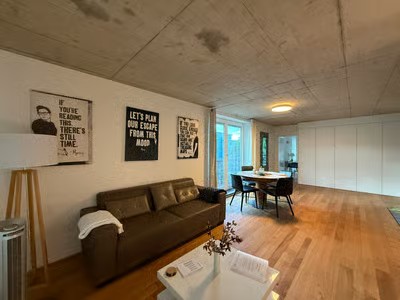 Appartamento arredato di 2 ½ locali, foto 5 di 10
