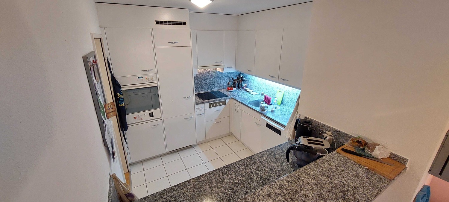 3 ½ rooms apartment