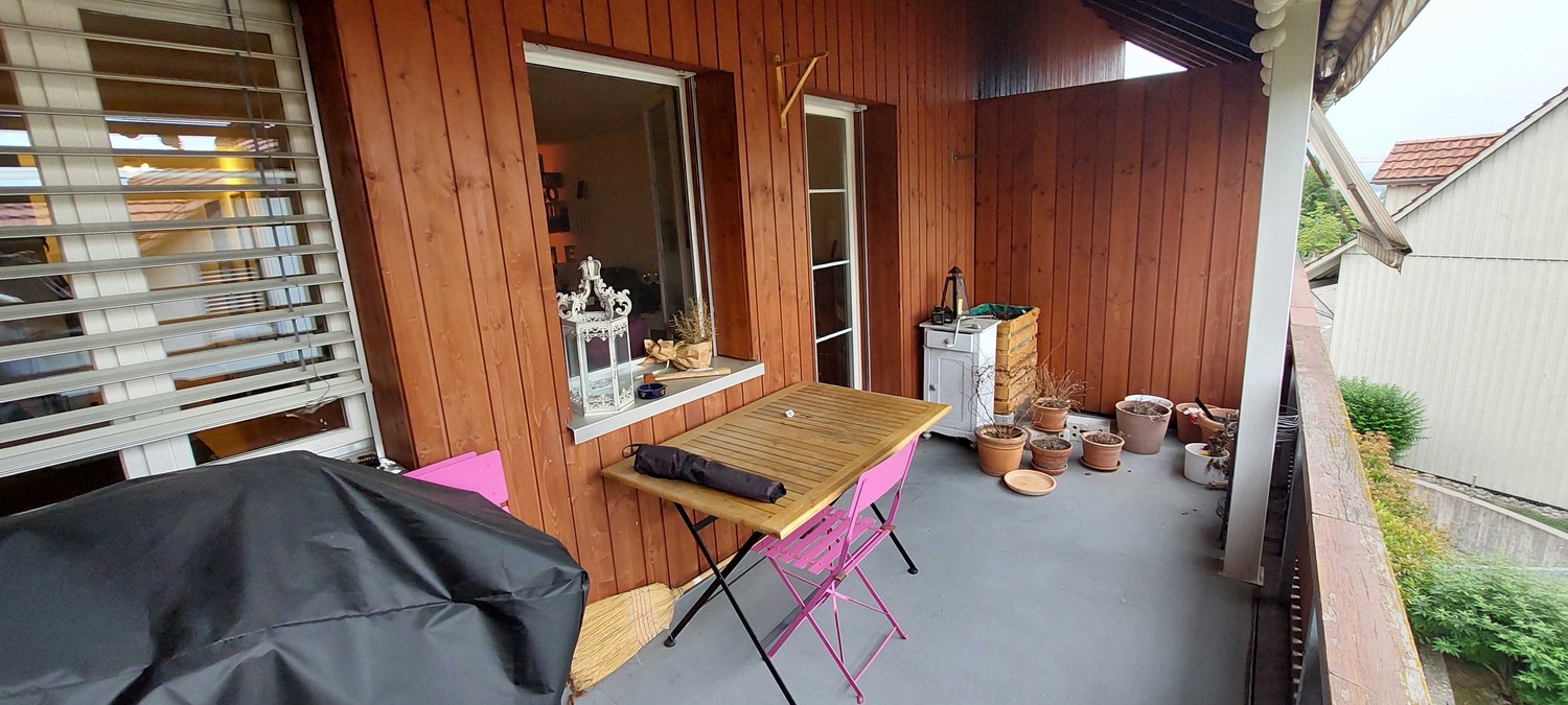 3 ½ rooms apartment