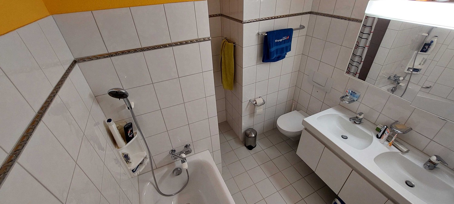 3 ½ rooms apartment