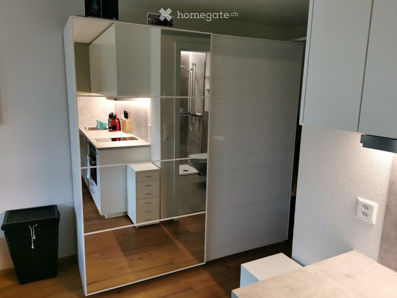Appartamento di 1 ½ locali, foto 3 di 5