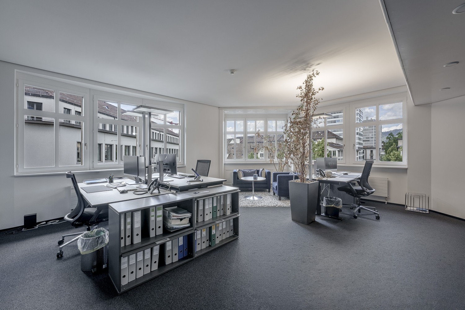 440m² ufficio, foto 7 di 10