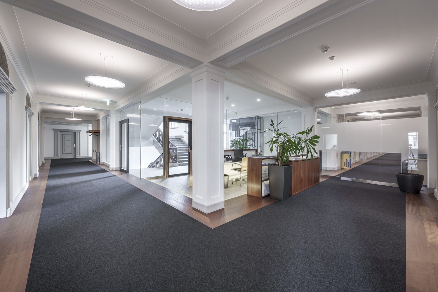 440m² ufficio, foto 2 di 10