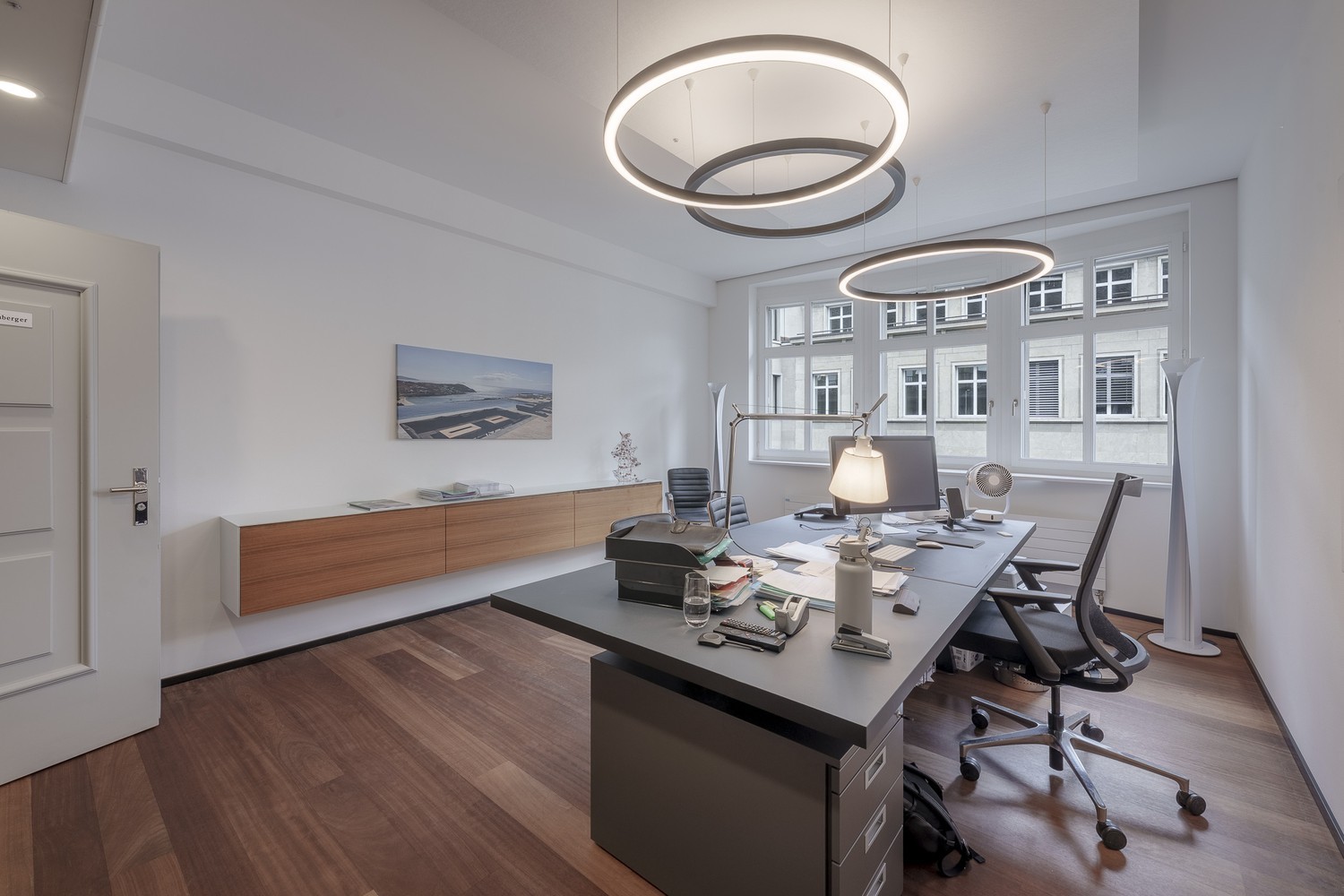 440m² ufficio, foto 3 di 10