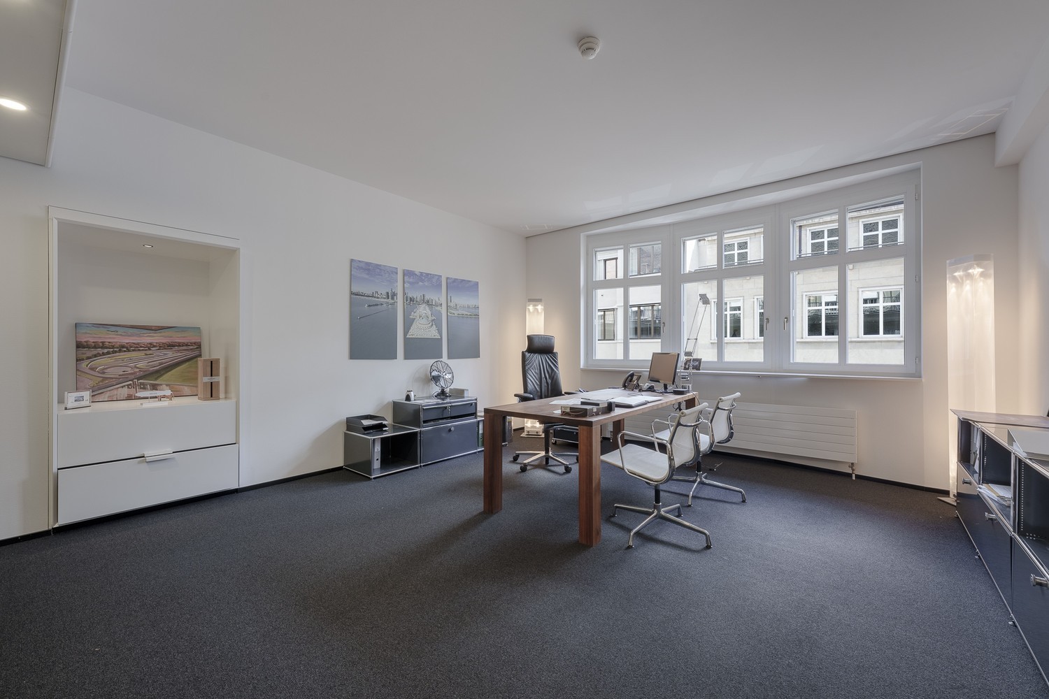 440m² ufficio, foto 4 di 10