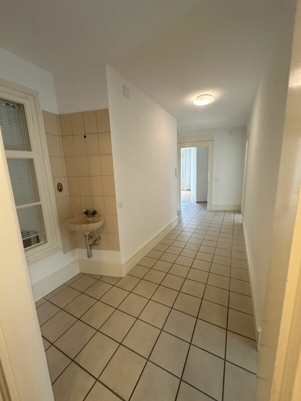 4 rooms apartment
