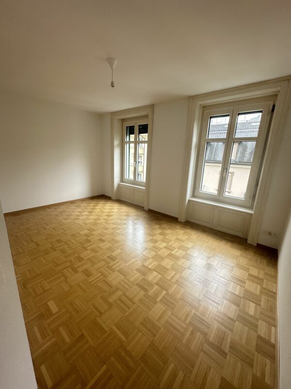 4 rooms apartment