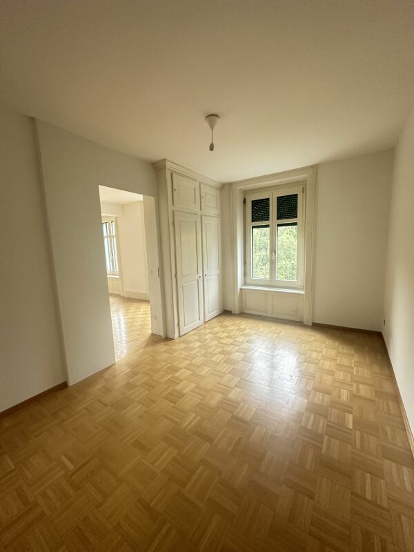 4 rooms apartment