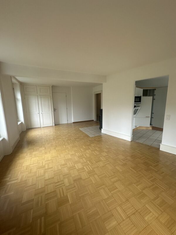 4 rooms apartment