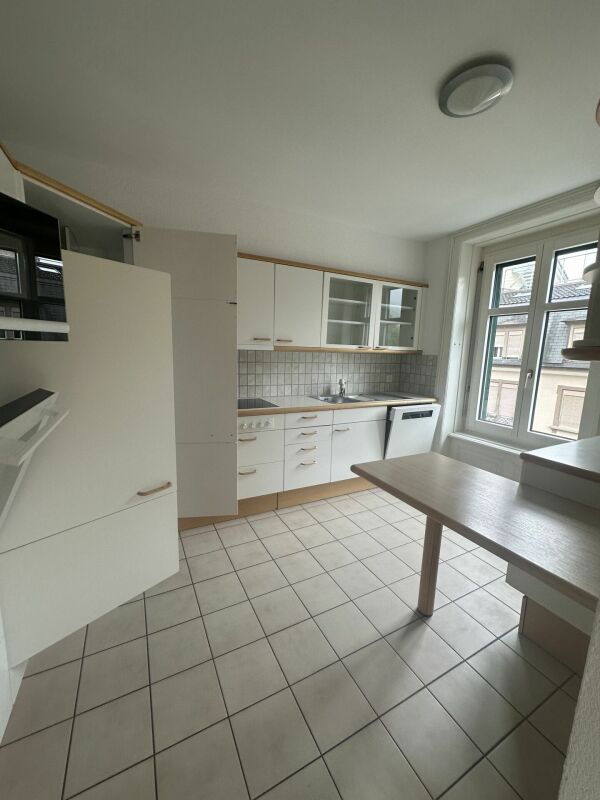 4 rooms apartment