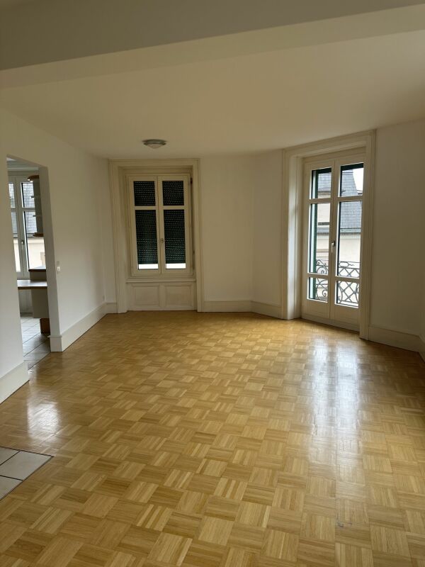 4 rooms apartment