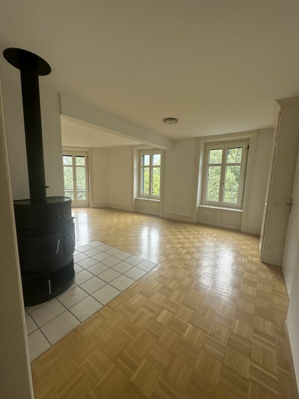 4 rooms apartment