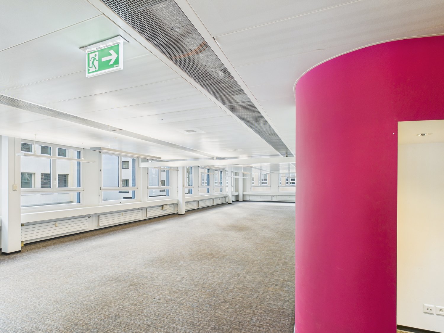 Ufficio di 1066m²