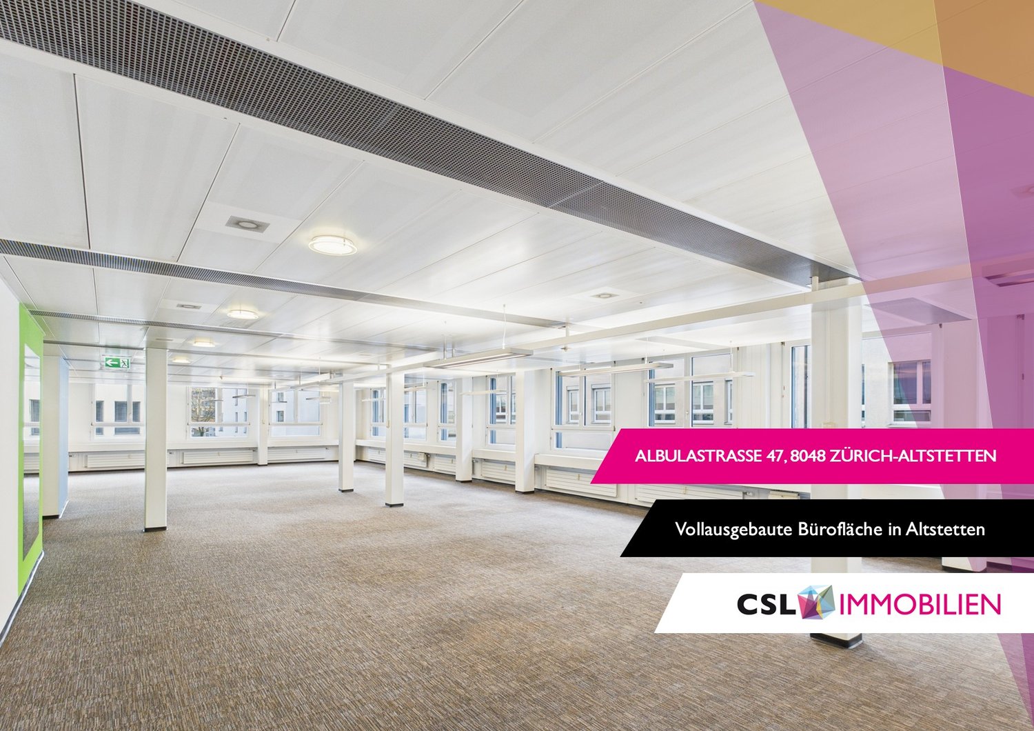 Ufficio di 1066m²
