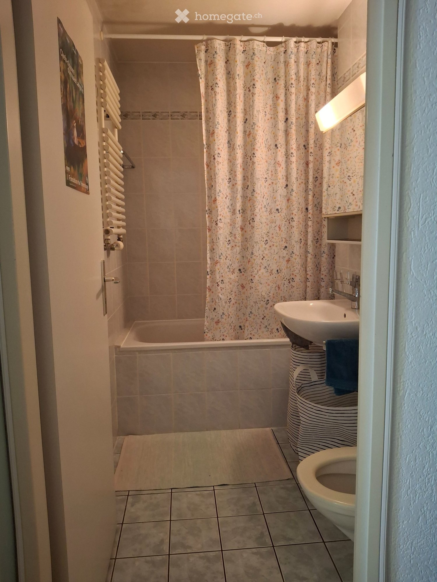 appartamento di 2 locali, foto 5 di 5