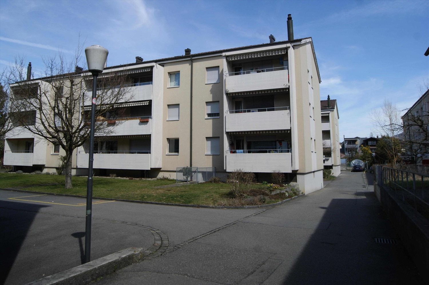Appartamento di 4 ½ locali