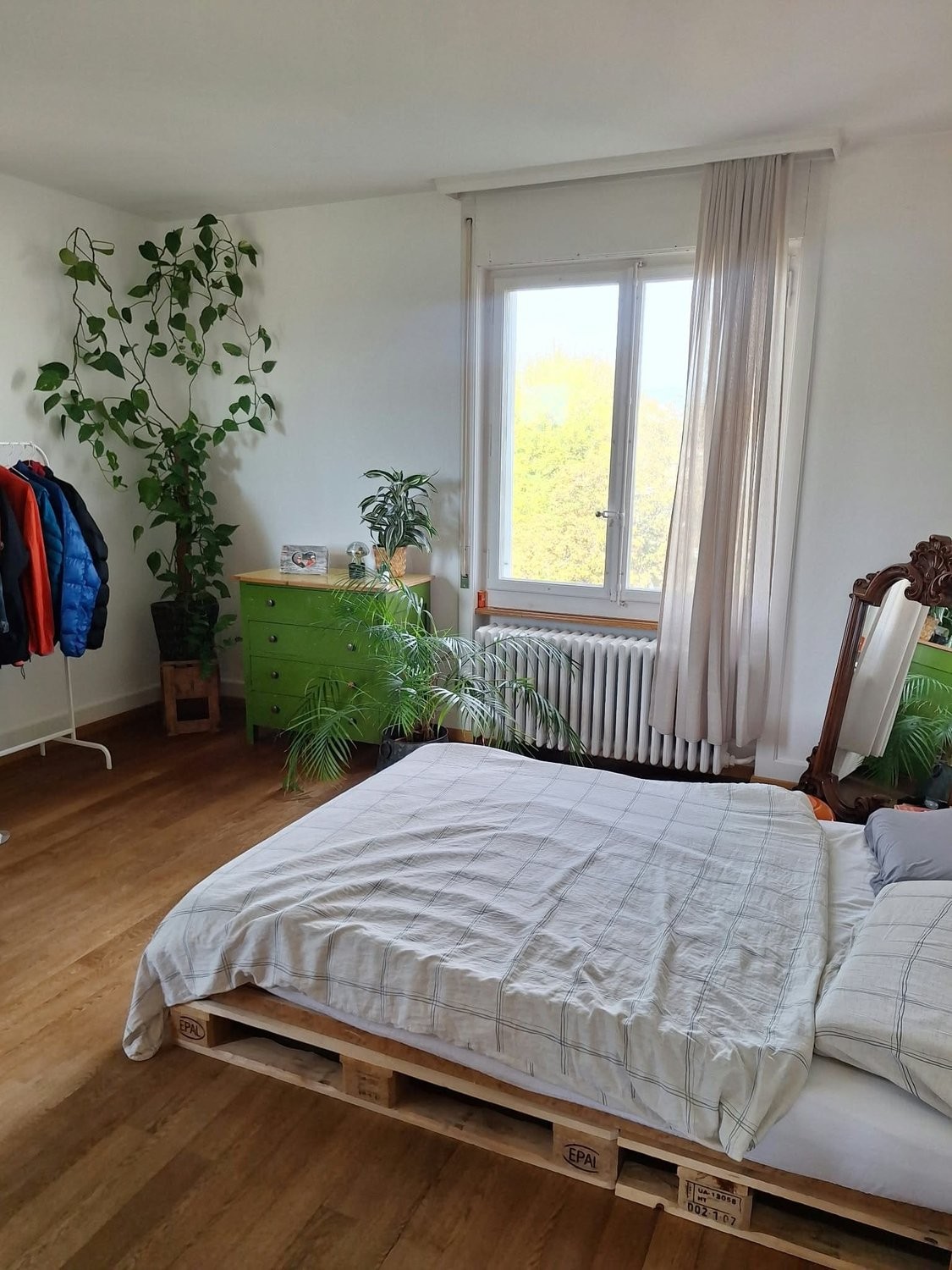 appartamento arredato di 2 locali, foto 3 di 8