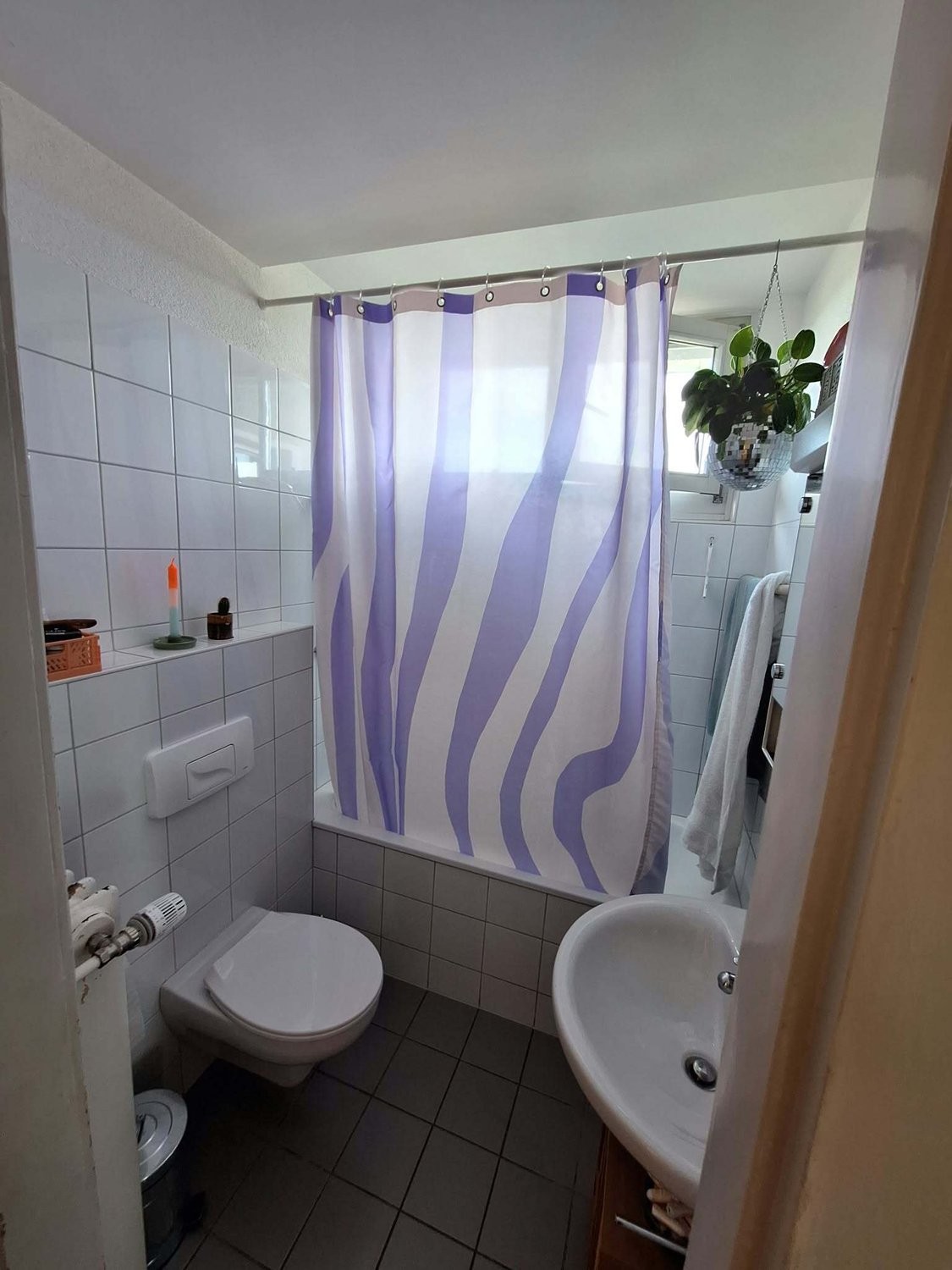 appartamento arredato di 2 locali, foto 8 di 8