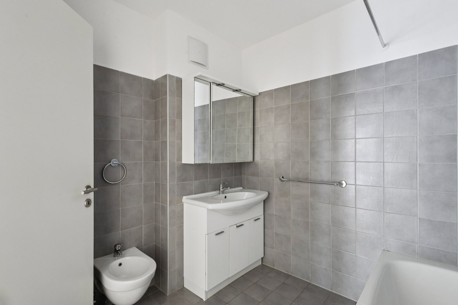 2 ½ rooms apartment