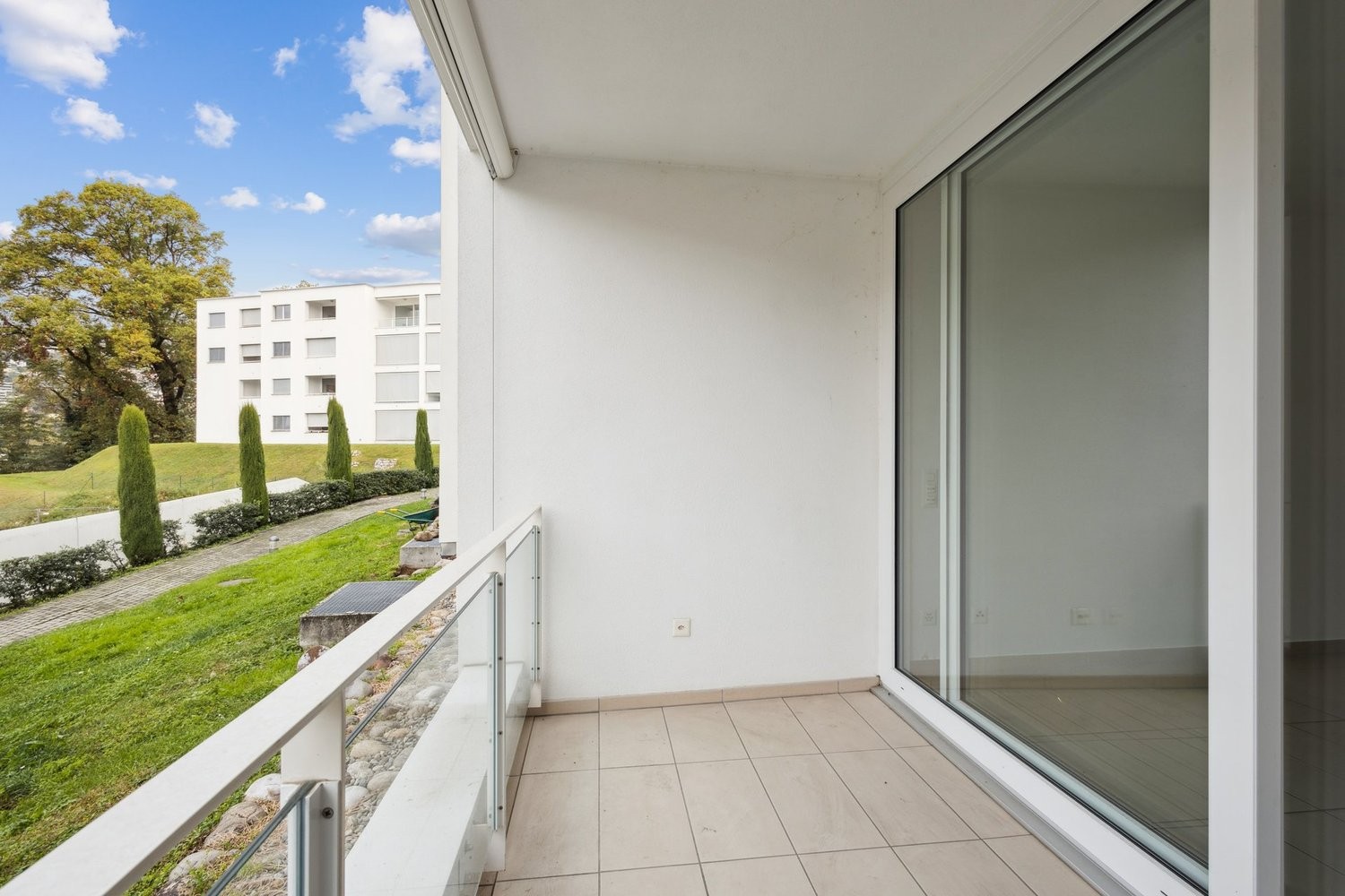 2 ½ rooms apartment