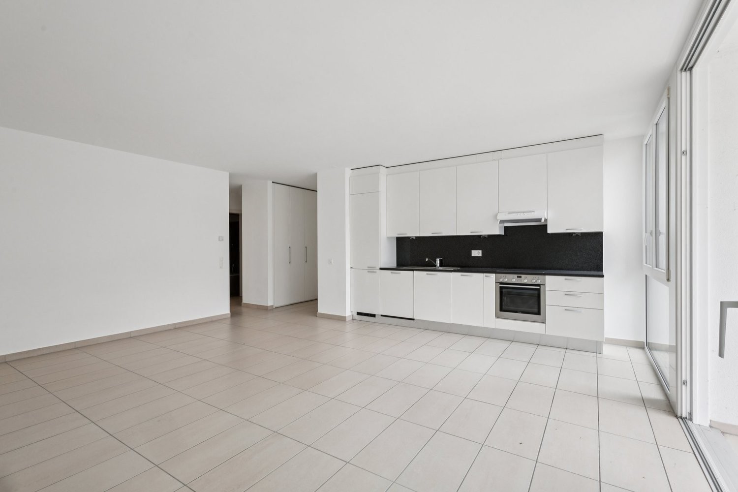 2 ½ rooms apartment